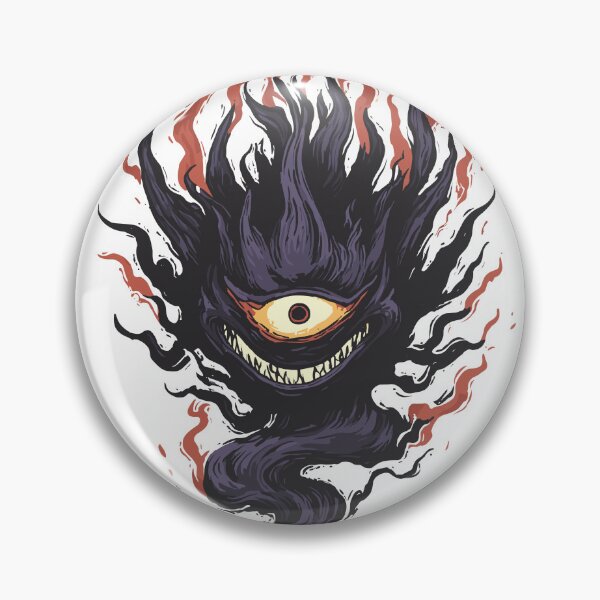 Item preview, Supernatural Obake Yokai Art designed and sold by bapupa.