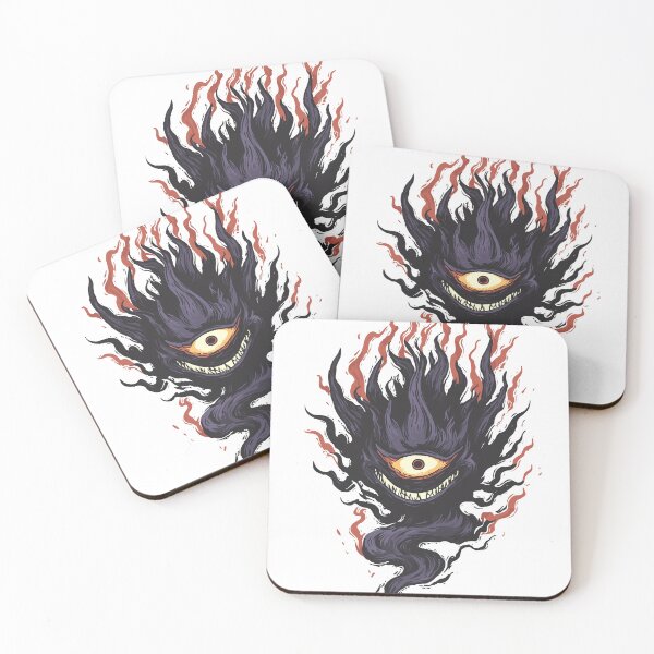 Item preview, Supernatural Obake Yokai Art designed and sold by bapupa.