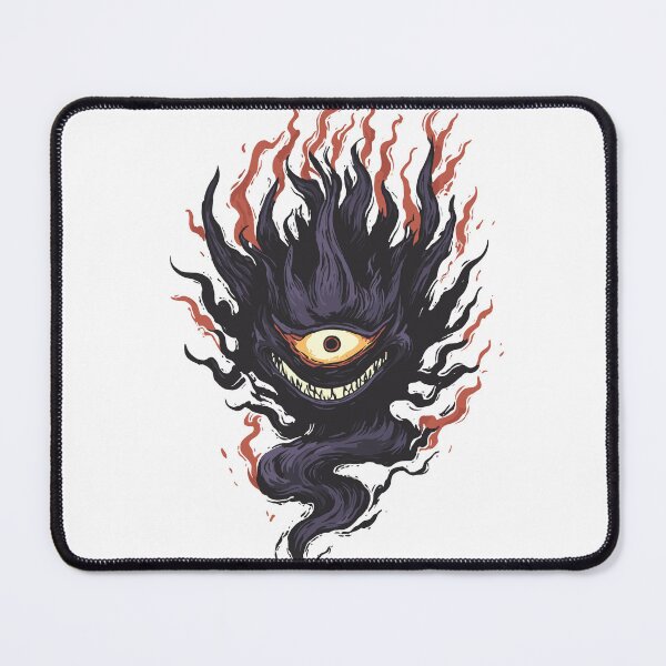 Item preview, Supernatural Obake Yokai Art designed and sold by bapupa.