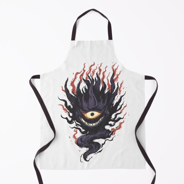 Item preview, Supernatural Obake Yokai Art designed and sold by bapupa.
