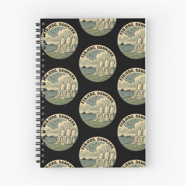 Item preview, Esbjerg Man Meets Sea designed and sold by Moedex.