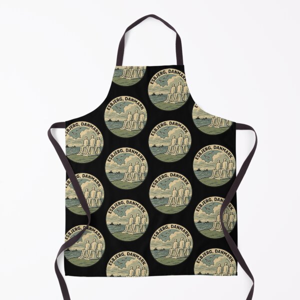 Item preview, Esbjerg Man Meets Sea designed and sold by Moedex.