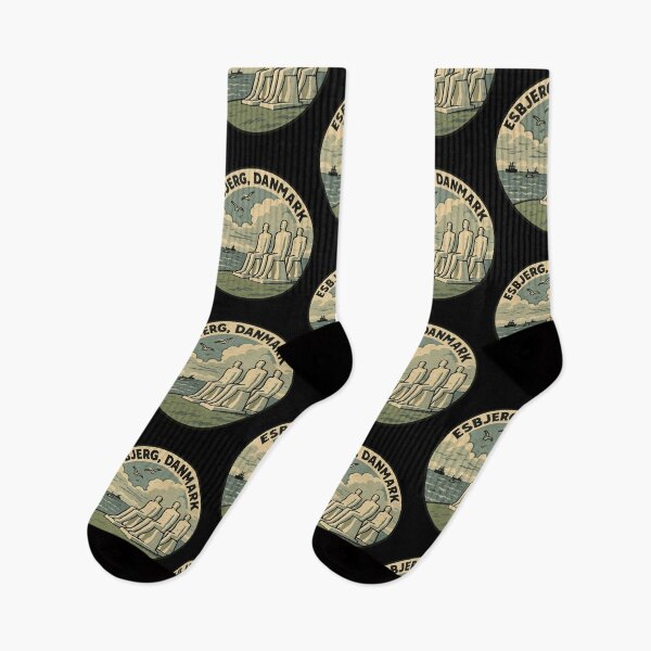 Item preview, Esbjerg Man Meets Sea designed and sold by Moedex.