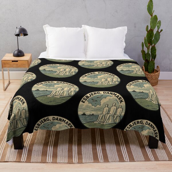 Item preview, Esbjerg Man Meets Sea designed and sold by Moedex.