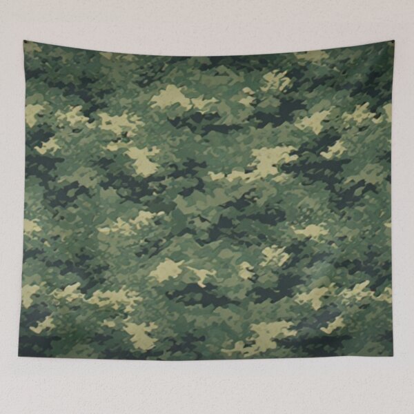 Item preview, AI Olive Drab Camo Pattern designed and sold by PatriotsTrades.