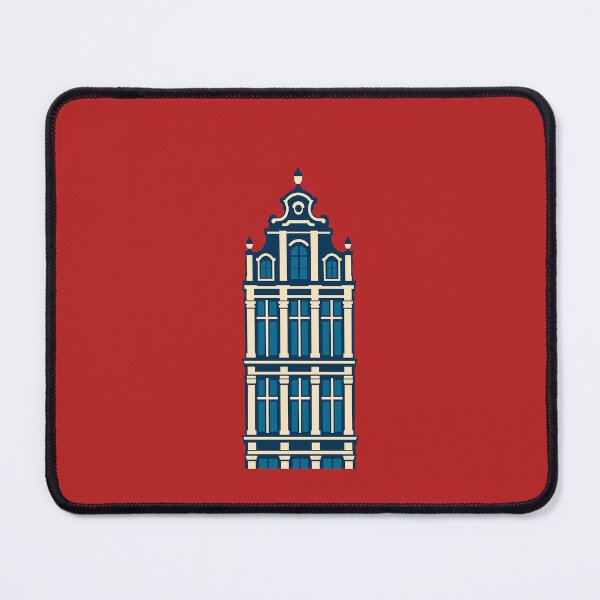 Item preview, Flemish building designed and sold by Ángel Castillo Perona.