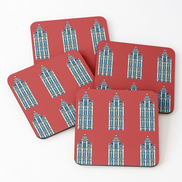 Item preview, Flemish building designed and sold by Ángel Castillo Perona.