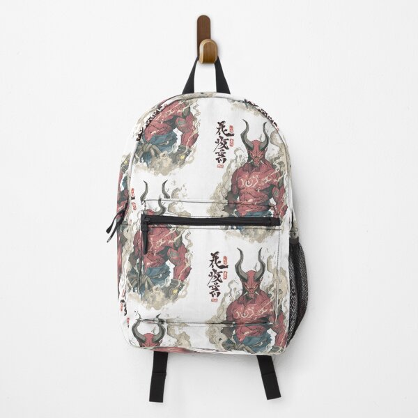 Item preview, Demonic Japanese Oni Demon Art designed and sold by bapupa.
