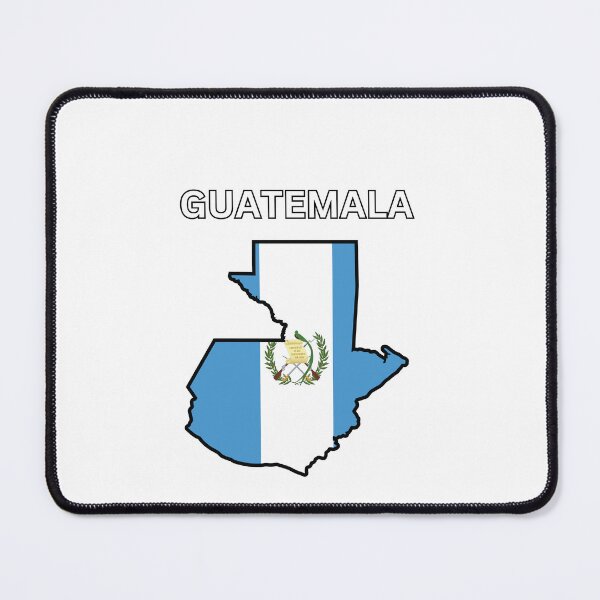 Item preview, Guatemala Flag Map designed and sold by atomstartup.