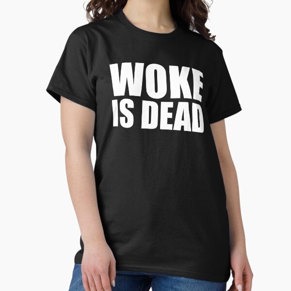Item preview, Woke ist tot designed and sold by mBshirts.