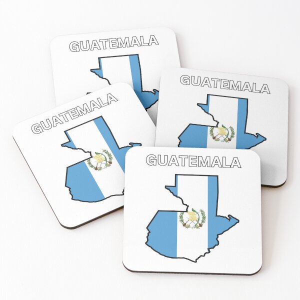 Item preview, Guatemala Flag Map designed and sold by atomstartup.