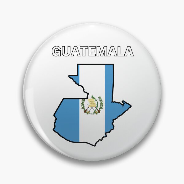 Item preview, Guatemala Flag Map designed and sold by atomstartup.