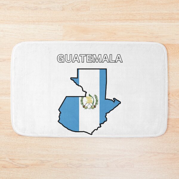 Item preview, Guatemala Flag Map designed and sold by atomstartup.