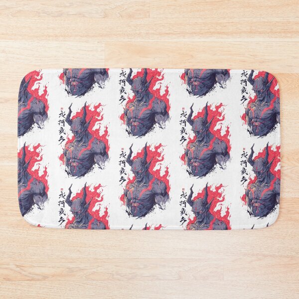 Item preview, Japanese Oni Demon Art designed and sold by bapupa.