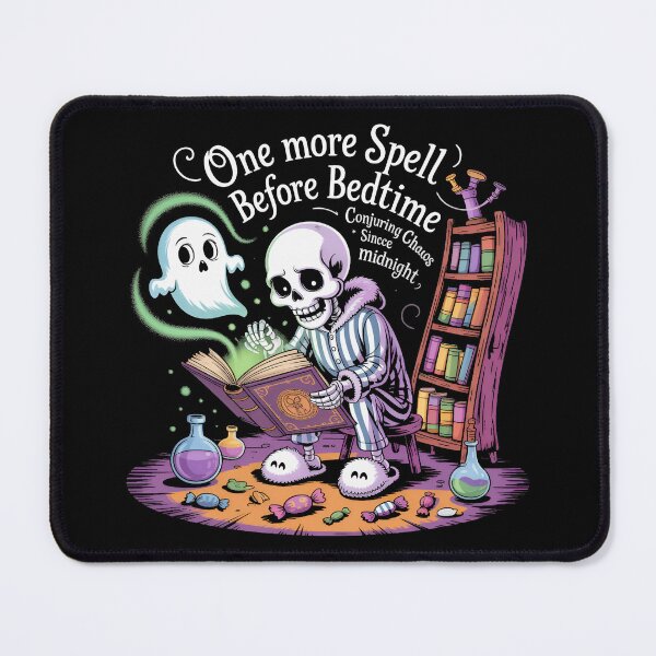 Item preview, Midnight Spell Routine designed and sold by NoFleshSupply.