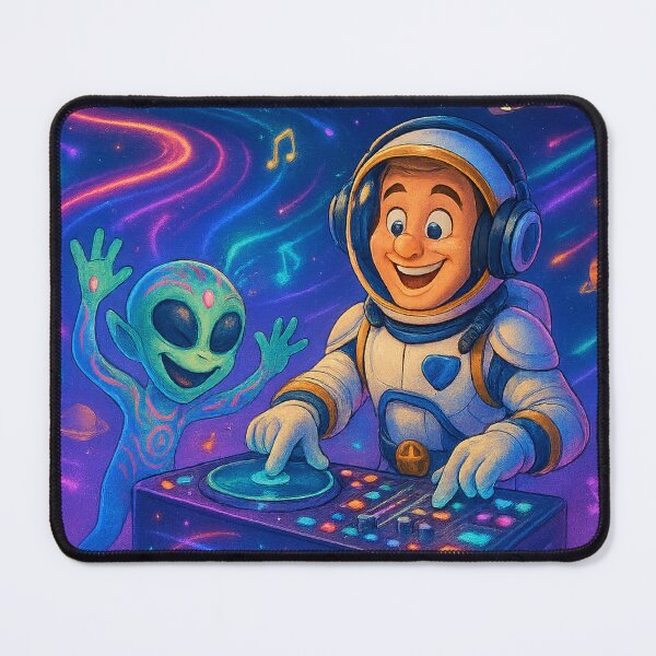 Item preview, Intergalactic Party Vibes designed and sold by HEERMANArt.