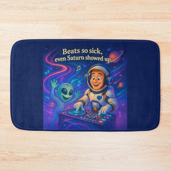 Item preview, Intergalactic Party Vibes designed and sold by HEERMANArt.