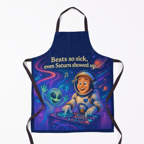 Item preview, Intergalactic Party Vibes designed and sold by HEERMANArt.