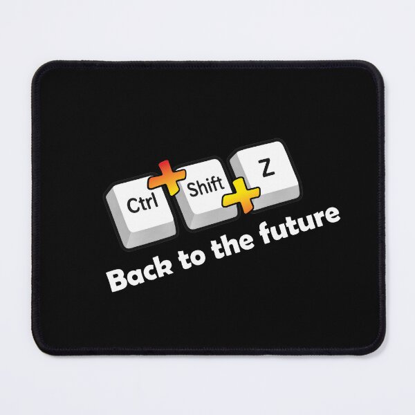 Item preview, Back to the Future designed and sold by MarkSass.