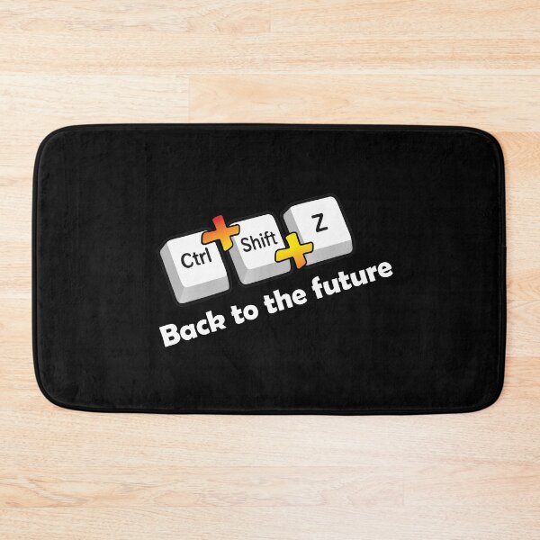 Item preview, Back to the Future designed and sold by MarkSass.
