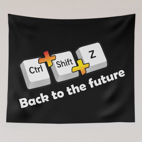 Item preview, Back to the Future designed and sold by MarkSass.