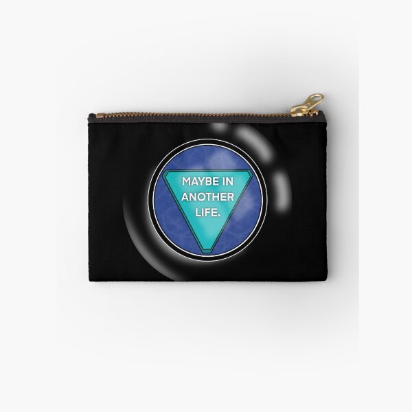 Item preview, Magic 8 Ball — Maybe In Another Life. designed and sold by Brett Winn Art.