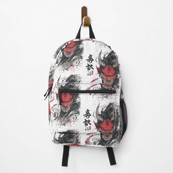 Item preview, Powerful Japanese Oni Demon Art designed and sold by bapupa.