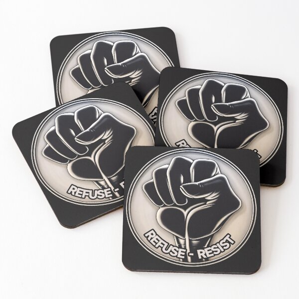 Item preview, Refuse-resist designed and sold by Misalign Design Atelier.