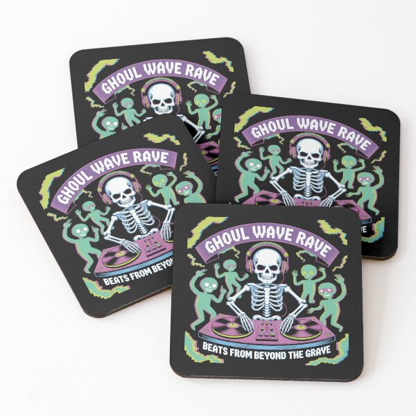 Item preview, Beats from the Bone designed and sold by NoFleshSupply.