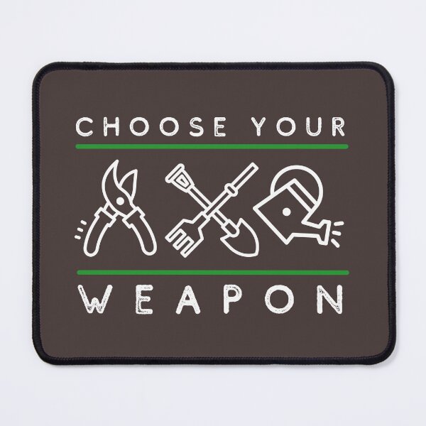 Item preview, Grow a garden choose your weapon designed and sold by alczar.