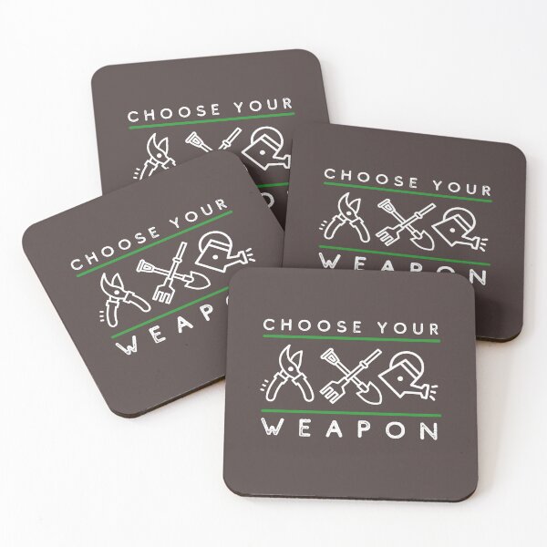 Item preview, Grow a garden choose your weapon designed and sold by alczar.
