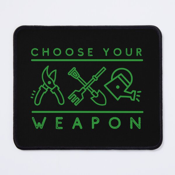 Item preview, Grow a garden choose your weapon designed and sold by alczar.