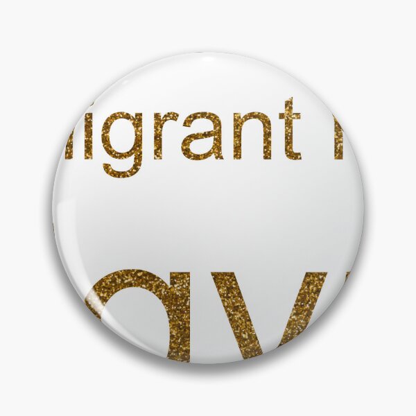 Item preview, PROUD TO BE AN IMMIGRANT FROM EGYPT SEQUIN designed and sold by TheIconSmith.