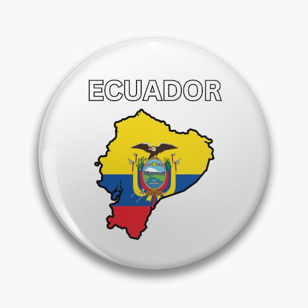 Item preview, Ecuador Flag Map designed and sold by atomstartup.