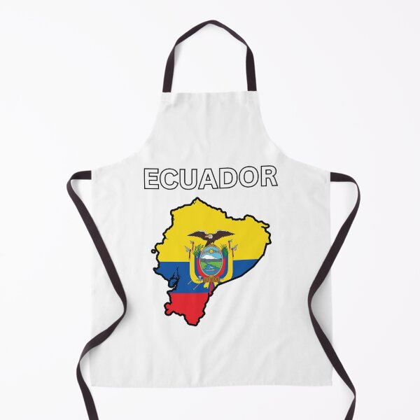 Artikelvorschau, Ecuador-Flaggenkarte entworfen und verkauft von atomstartup.