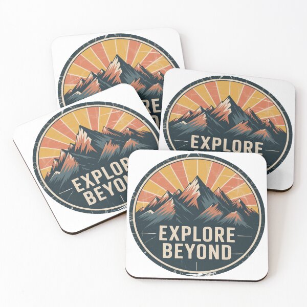 Item preview, Explore Beyond designed and sold by NicolasGlowArt.