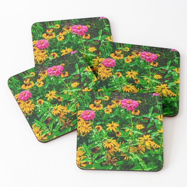 Item preview, Bright Summer Garden Flora designed and sold by Stuart Chard Photography.