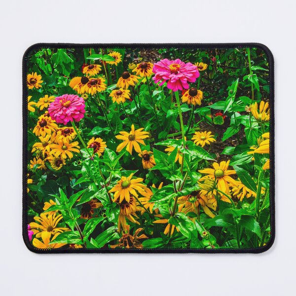 Item preview, Bright Summer Garden Flora designed and sold by Stuart Chard Photography.