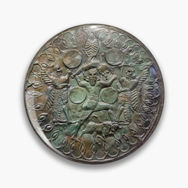 Item preview, Bronze Drum from the Idaean Cave designed and sold by Weston  Westmoreland.