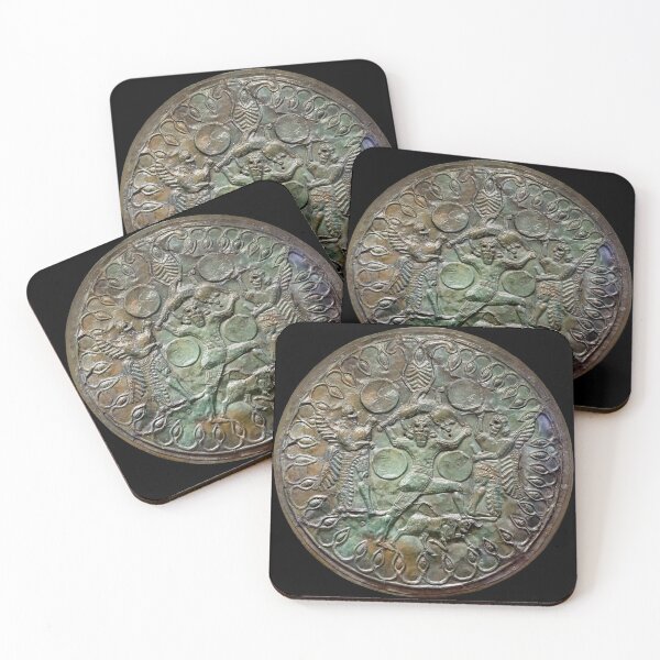 Item preview, Bronze Drum from the Idaean Cave designed and sold by Weston  Westmoreland.