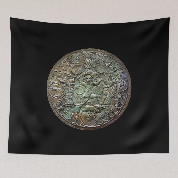 Item preview, Bronze Drum from the Idaean Cave designed and sold by Weston  Westmoreland.