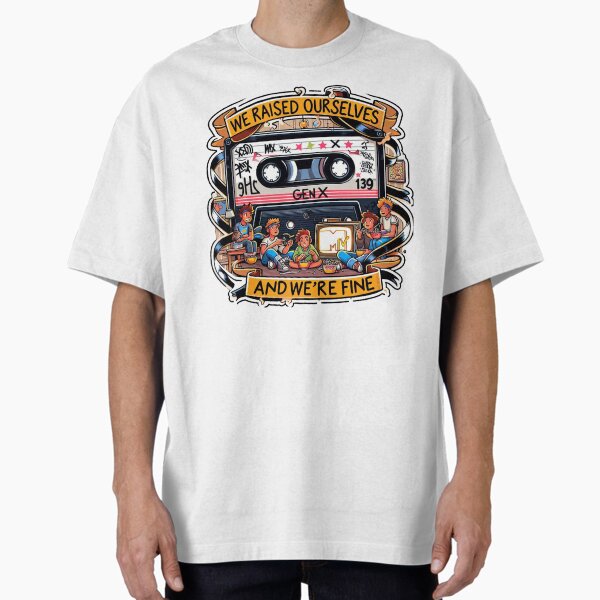 Item preview, Cassette Tape Generation X designed and sold by vectcd.