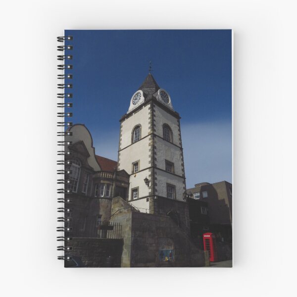 Item preview, Jubliee Clock Tower, South Queensferry designed and sold by wiggyofipswich.