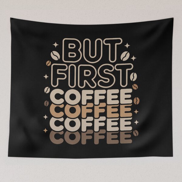 Item preview, Coffee Lovers Funny Caffeine Sarcastic designed and sold by Sea4Adventures.