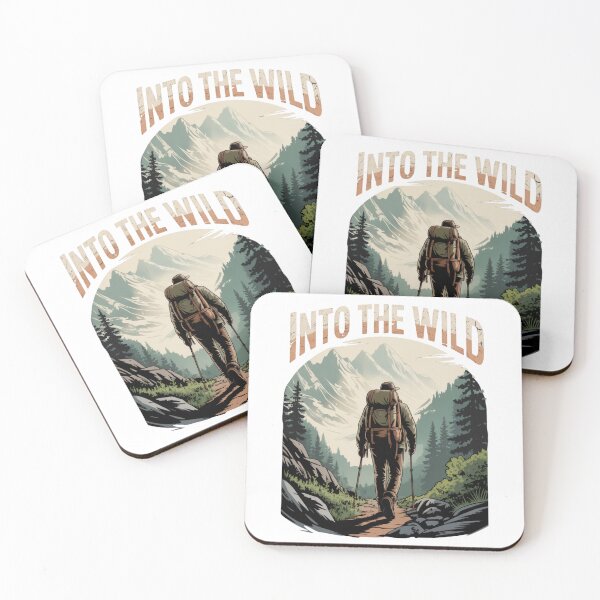 Item preview, Into The Wild Adventure designed and sold by NicolasGlowArt.