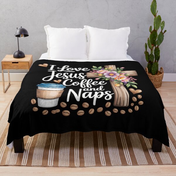 Item preview, Coffee Lovers Funny Christian designed and sold by Sea4Adventures.