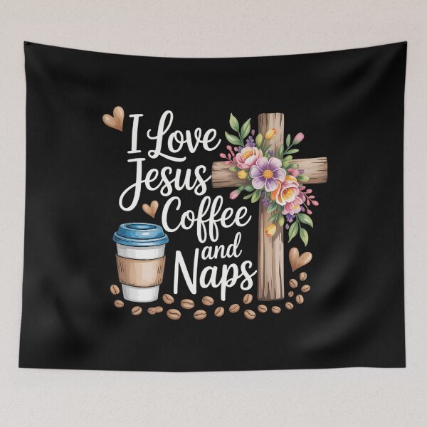 Item preview, Coffee Lovers Funny Christian designed and sold by Sea4Adventures.