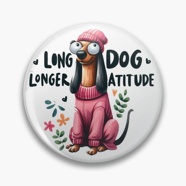 Item preview, Long Dog designed and sold by vectcd.