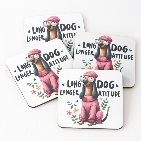 Item preview, Long Dog designed and sold by vectcd.