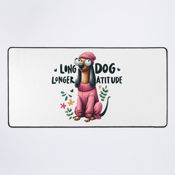 Item preview, Long Dog designed and sold by vectcd.